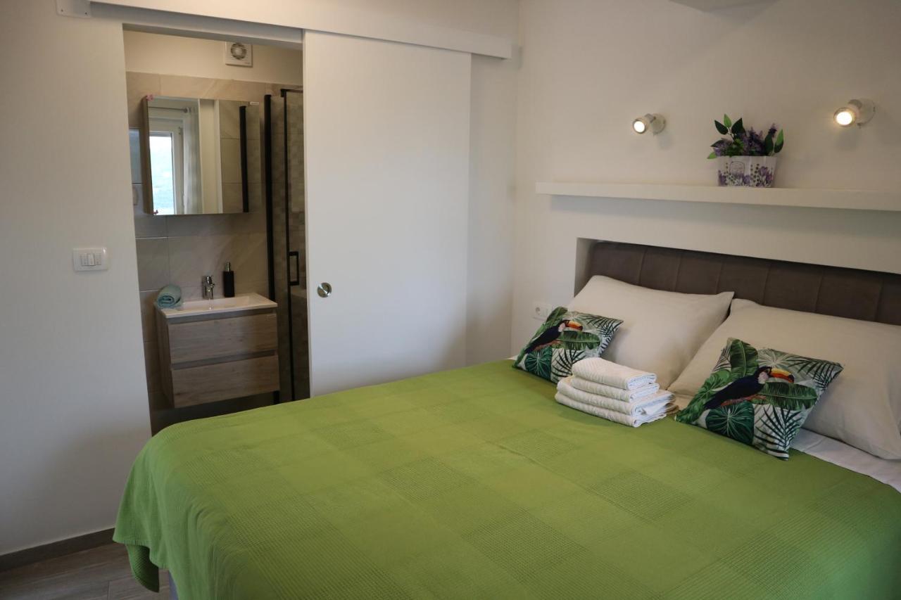 Apartments Komel オパティヤ エクステリア 写真