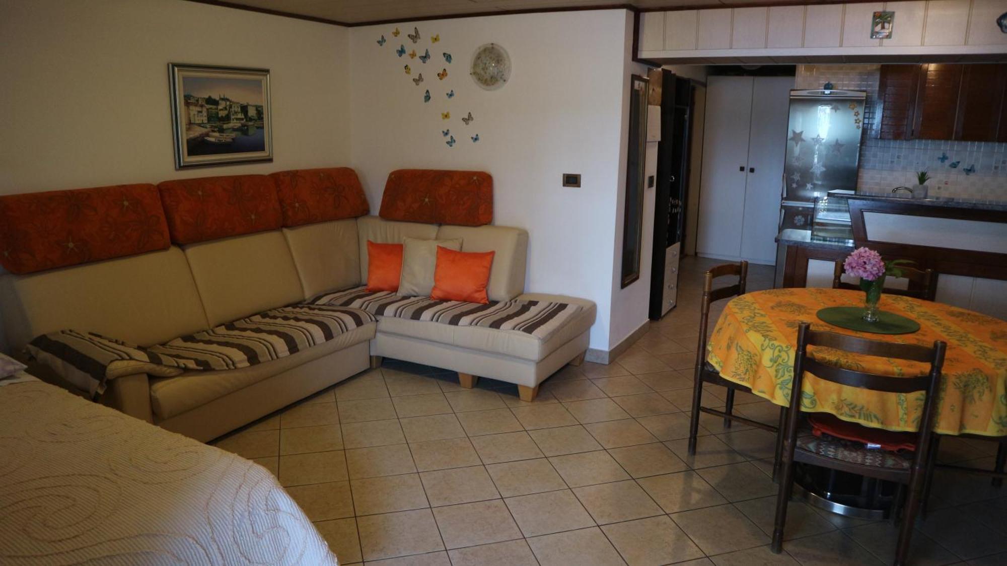 Apartments Komel オパティヤ 部屋 写真