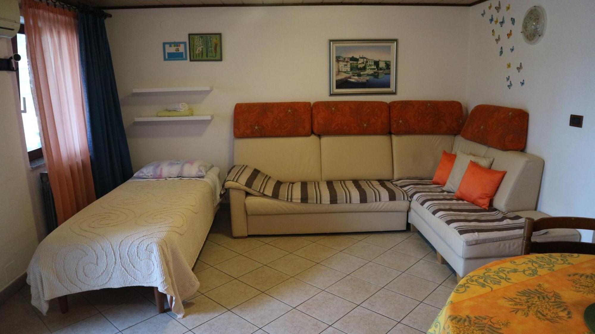 Apartments Komel オパティヤ 部屋 写真