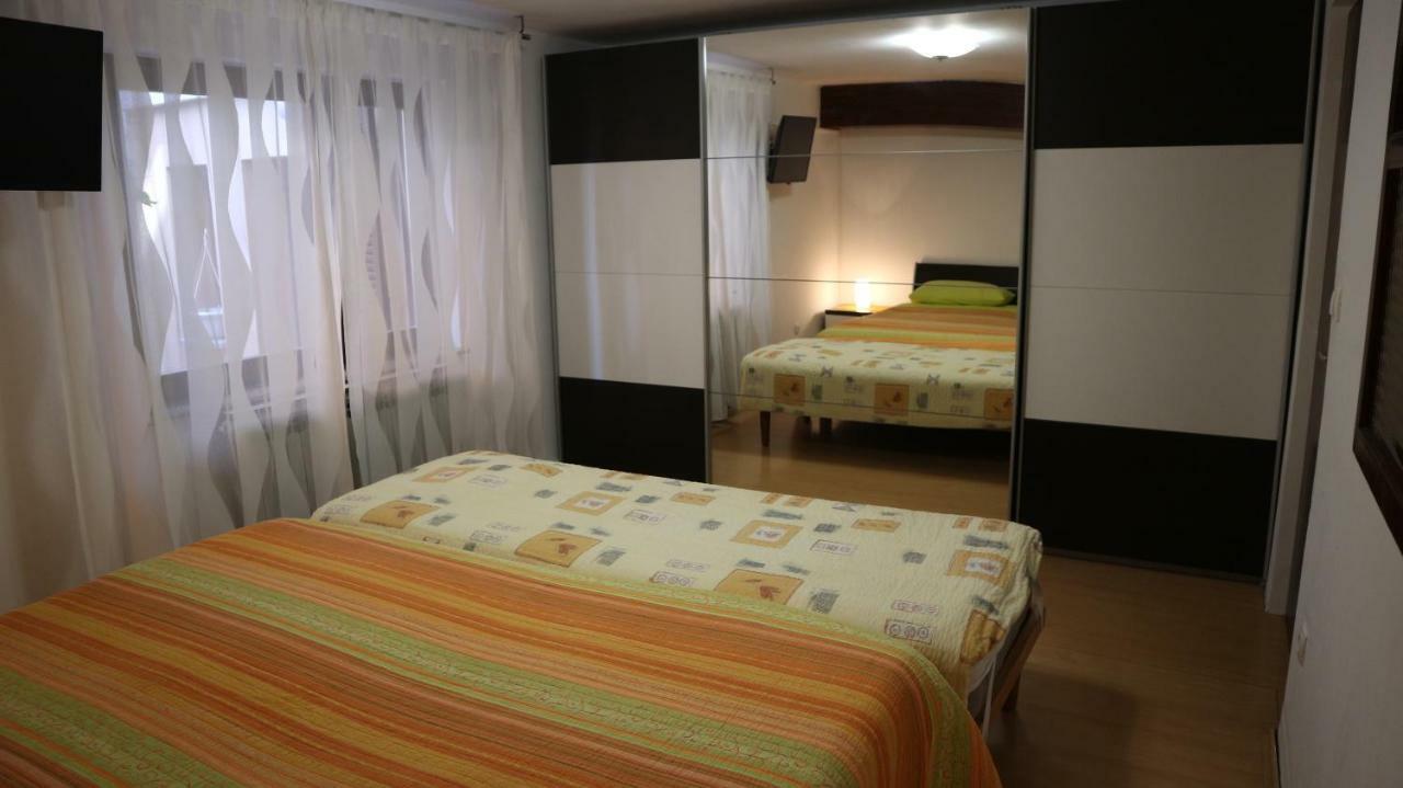 Apartments Komel オパティヤ エクステリア 写真
